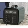 Buy cheap Fast Charging Lithium Portable Power Station DC AC 500W 600W 1000W from wholesalers