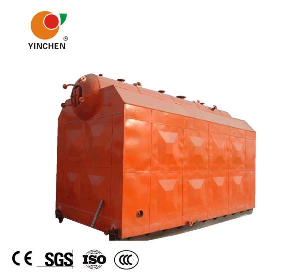 Buy cheap Most Efficient Horizontal Steam Boiler , Industrial Gas Fired Steam Boilers from wholesalers