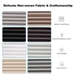Cellular Shade Pleated Honeycomb Blinds Fabric Cordless Light Filtering