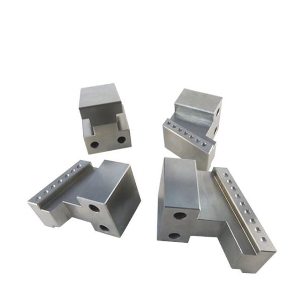 Buy cheap Precision Aluminum Parts Cnc Machining CNC Machined Components OEM Services from wholesalers