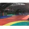 Buy cheap Customized EPDM Rubber PU Running Track With Excellent Shock Absorption And UV Resistance from wholesalers