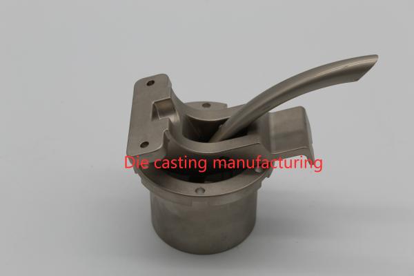 Buy cheap ADC12 Painting Die Casting Parts IATF16949 CMM For Electronic from wholesalers
