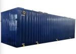 10-250Tons/Day MBBR Integrated Sewage Treatment Plant Wastewater Treatment