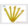 Buy cheap Hot sales Plastic tent peg stakes set card insertion pack outdoor ABS camping nail environmental material from wholesalers