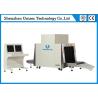 Buy cheap 1.2KW Security Luggage Scanner , Luggage X Ray Machine Parcel Inspection SF10080 from wholesalers