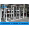 Buy cheap Full Open Steel Mould Storage Racks Powder Coated Finish Corrosion Protection from wholesalers