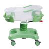 Buy cheap Adjustable ABS 60kg Movable Newborn Baby Hospital Bed from wholesalers