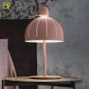 Buy cheap LED Iron Material Pink Table Lamp For Living Room Bedroom Kids Room from wholesalers