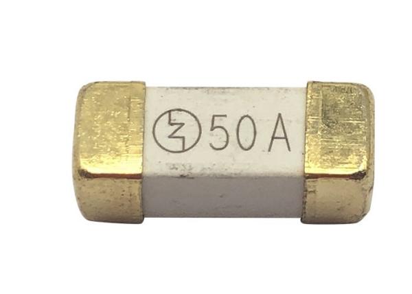 Buy cheap Quick Blow Ceramic Package SMD Cartridge Fuse 4512 50A 72VDC from wholesalers