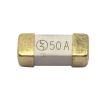 Buy cheap Quick Blow Ceramic Package SMD Cartridge Fuse 4512 50A 72VDC from wholesalers