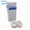 Buy cheap Matte White BOPP Stationery Tape For Writing Easy Tear Acrylic Adesive from wholesalers