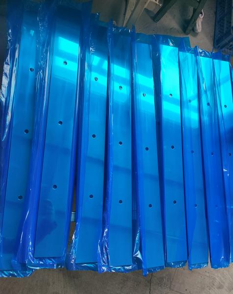Buy cheap Mirror Aluminum Steam Blowing Target Plate Customize from wholesalers