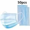 Buy cheap Wholesale Large stock face mask 3ply Disposable medical mask non-woven anti-dust Face mask from wholesalers