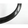 Buy cheap Carbon Clincher Compatible Tubuless Rims 700C 60MM 25mm Wide Road Bicycle Ruedas carbono carretera Compatible for V&Disc from wholesalers