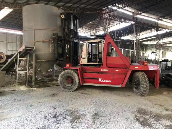 Buy cheap Used KaImar ForkIift 20Ton from wholesalers