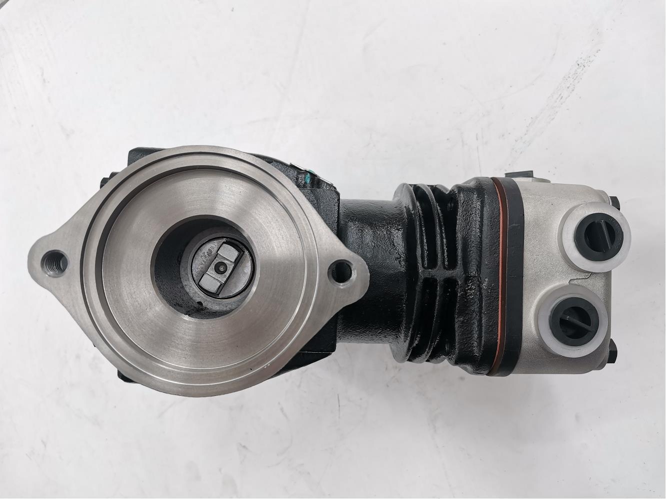 ISO9001 Certified 3974548 3509DR10 Original Dongfeng Cumminss 6BT Engine Single Cylinder Air Compressor for Replace/Repair