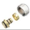 Buy cheap Body Material Brass Sample Provided Customized Brass Pipe Fittings from wholesalers