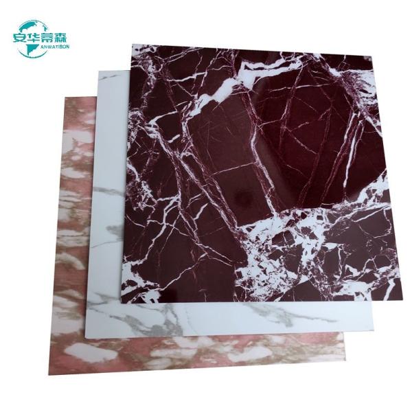 Buy cheap Interior Exterior Marble Acp Sheet 4mm Acp Sheet Stable from wholesalers