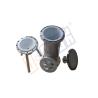 Buy cheap Anti Corrosive Multi Bag Filter Housing / 304 SS Filter Housing For Sea Water Treatment from wholesalers