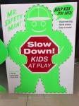 Outdoor 18 x 24 Corrugated Plastic Signs , Coroplast Yard Signs 18x24