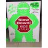 Buy cheap Outdoor 18 x 24 Corrugated Plastic Signs , Coroplast Yard Signs 18x24 from wholesalers