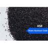 Buy cheap Al2O3 95% Brown Aluminium Oxide Blasting Media Sandblasting Abrasive Media 46# FEPA from wholesalers