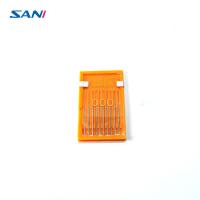 Buy cheap Smooth Surface 7pcs/Box Endo Barbed Broach Endodontic Materials product