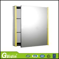 Buy cheap Simple New Design Bathroom Custom Made Bathroom Cabinets product