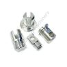 Buy cheap Stainless Steel 316 Food Machinery Parts Non-standard Connection Parts from wholesalers