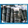 Buy cheap Football Ground Vinyl Coated Chain Link Fence 6ft Various Size / Colors from wholesalers
