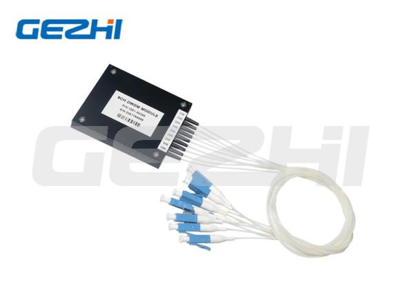 Buy cheap Optical CWDM Mux Demux Module 8 Channel Used For FTTX from wholesalers