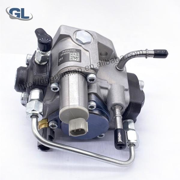 High Power Common Rail Diesel Injection Fuel Pump 294000-1070 1460A040 SM294000