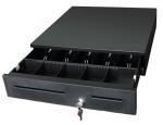 12V-24V Metal Cash Register Drawer for POS System in Supermarkets and Restaurant