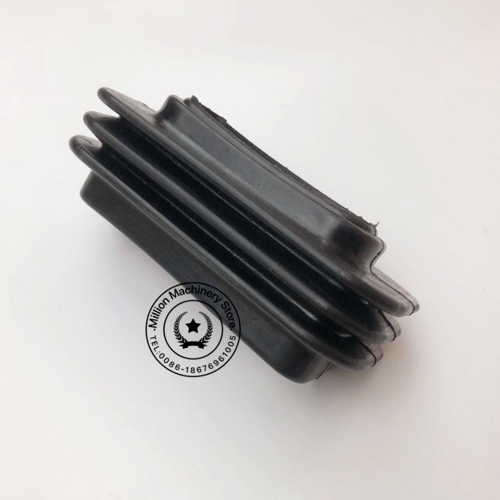 Excavator Accessories erpillar Foot Valve Dust Cover E308C 306E Foot Rubber Car parts