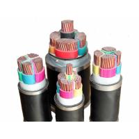 Buy cheap Unarmoured Medium Voltage Power Cables XLPE Insulated PVC Sheathed product