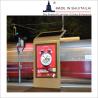 Buy cheap Metal Profile 1200*1800mm 240V Led Advertising Light Box from wholesalers