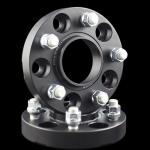 20mm 5x120 Forged Aluminum Wheel Spacers Range Rover & Discovery