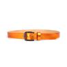 Buy cheap Casual print logo Pin Buckle Lady Cowhide Leather Belt from wholesalers