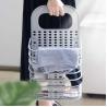 Buy cheap Portable Multifunctional Collapsible Wall Laundry Hamper For Bathroom Save Space from wholesalers