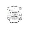 Buy cheap 7L6698151B Volkswagen Touareg SUV(7LA) Ceramic Brake Pad FDB1826 from wholesalers