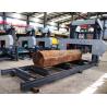 Buy cheap Band Saw Wood Portable Sawmill Horizontal Portable Wood Saw Machine from wholesalers