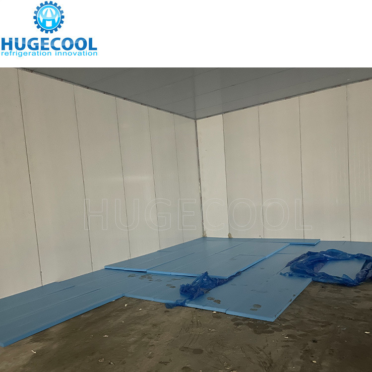 Cooling and Freezing Room System Insulated Room Coldroom for Ice Cream