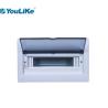 Buy cheap ABS Cover 7 Way Single Phase Distribution Box Electricity Wiring from wholesalers