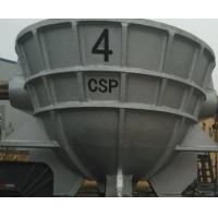 Buy cheap Custom Casting Steel Slag Pot For Steel Plant Useful Foundry Ladle product