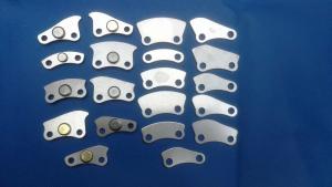 Wholesale Narrow Fabric Ribbon Needle Loom Spare Parts Chain Link For Knitting Loom Comez Crothet from china suppliers