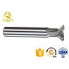 Buy cheap High Hardness 60 Dovetail End Mill Cutter Dovetail Milling Tool HRC35-65 from wholesalers