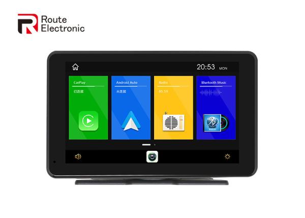 Buy cheap Portable Navigation Car Dash Cam DVR 7 Inch Universal For Car Truck from wholesalers