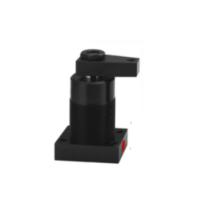 Buy cheap Flanged Hydraulic Swing Clamp Carbon Steel Hard Membrane Coated Surface product