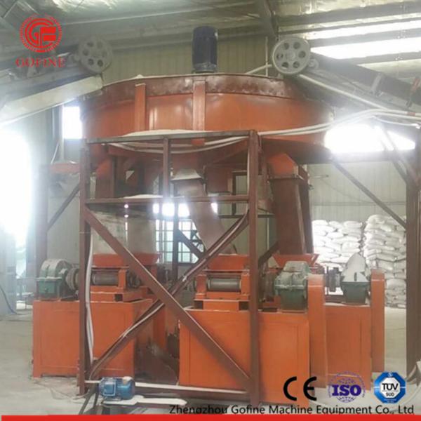 Buy cheap Mobile Double Roller Fertilizer Granulator Large Production Capacity from wholesalers