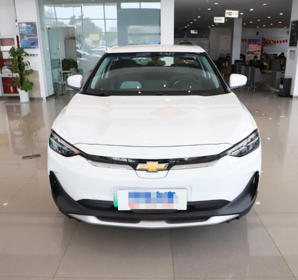 Buy cheap Electric Chevrolet MENLO 2022 Xinghe Version 518KM Compact Car from wholesalers